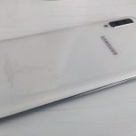 فروش گوشی سامسونگ A50سفید تمییز بدون خط و خش
