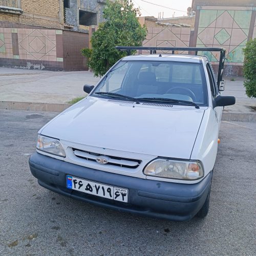 پراید وانت 151