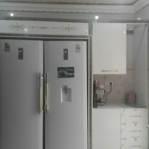 کابینت های گلاس 11مترن