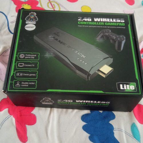 کنسول بازی گیم استیک