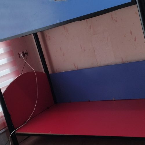 فروش تخت دو طبقه