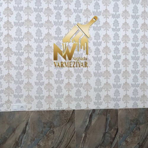 نقاشی وطرح کاغذدیواری