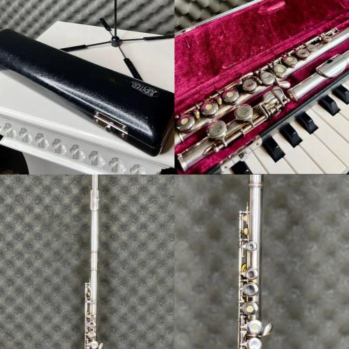 فلوت ژوپیتر ساخت تایوان