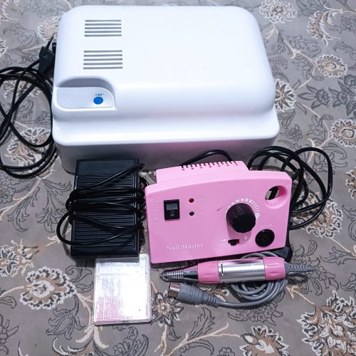 سوهان برقی و دستگاه یووی