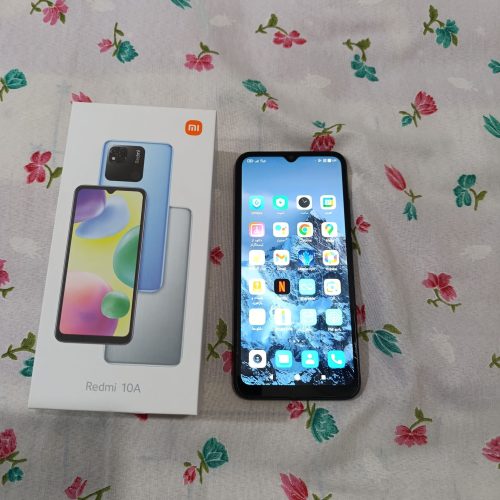 گوشی شیوامی 10A