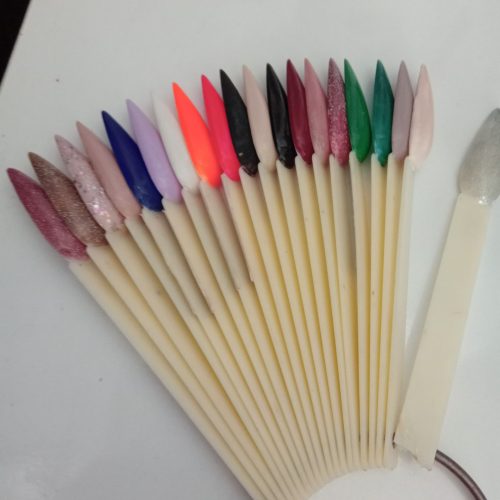 لوازم کاشت ناخن اورجینال