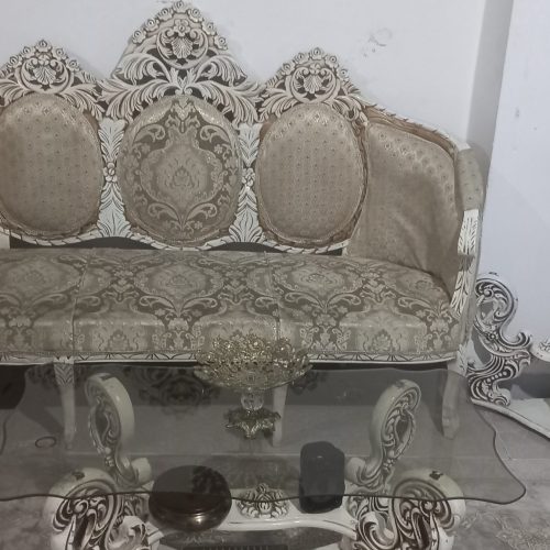 مبلمان استیل 9 نفره