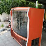 یخچال فریزر،ایستاده