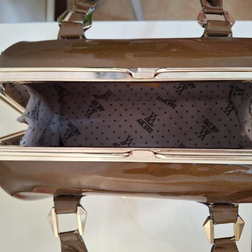 کیف ورنی زنانه