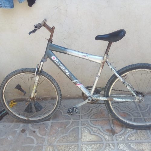 دوچرخه 24 ساده