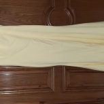 لباس مجلسی ماکسی پشت بلند