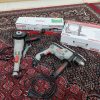 مینی فرز و دریل چکشی مارک کرون