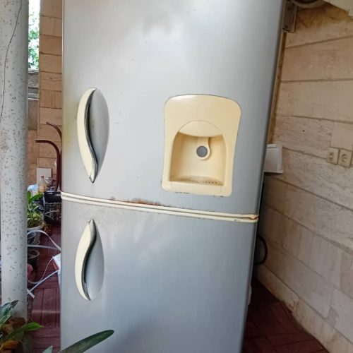 یخچال فریزر امرسان