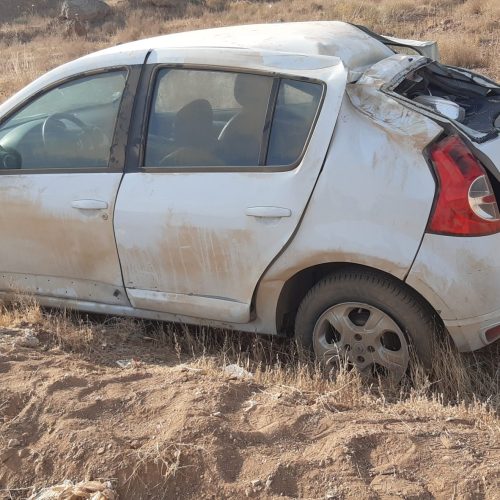 رنوساندرو تصادفی