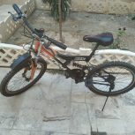 دوچرخه درحد نو