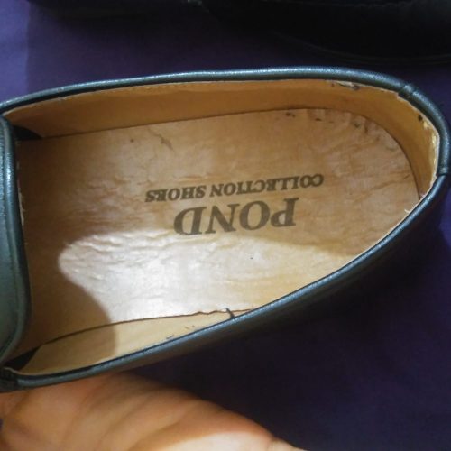 کفش کالج سایز 41