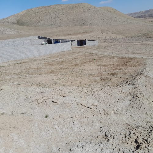 زمین 1000متری