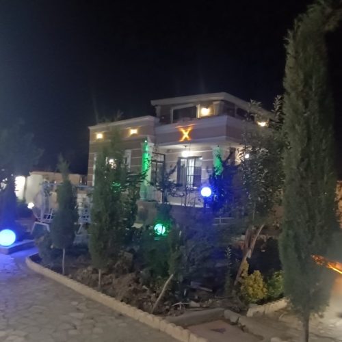 اجاره روزانه باغ ویلا استخر دار
