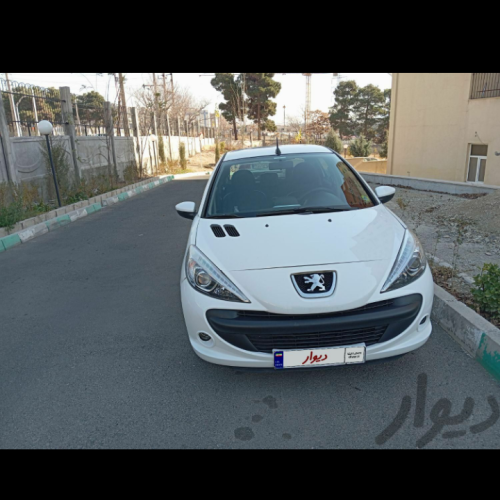 پژو 207 مدل 96 فروش نقدی