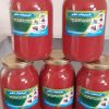 فروش رب گوجهفرنگی خانگی تمیز و بهداشتی