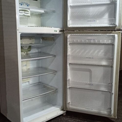 یخچال جنرال استیل موتور سامسونگ ابعاد 74*180