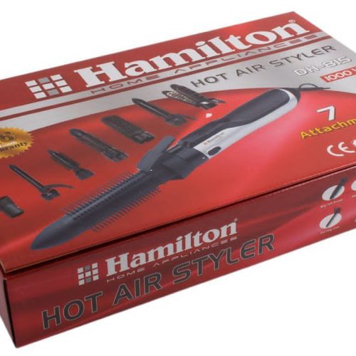 یک عدد اتو مو همه کاره