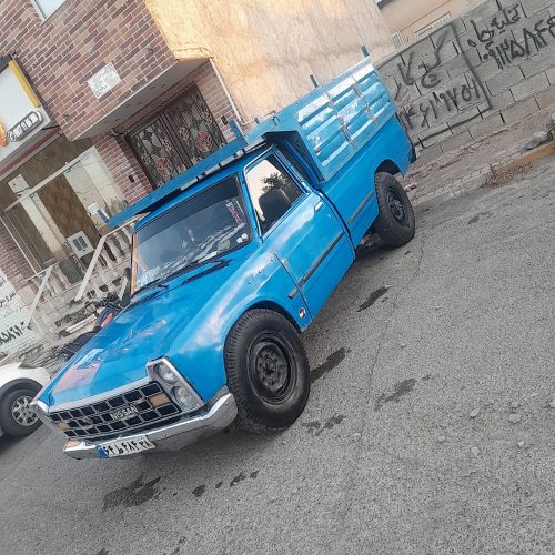 نیسان مدل 89