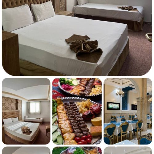 هتل در مشهد