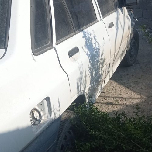 پراید 131دوگانه کارخانه