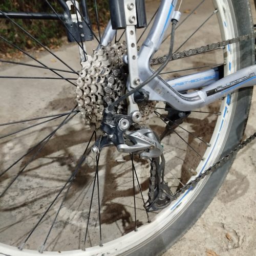 دوچرخه بلست پالس 27,5