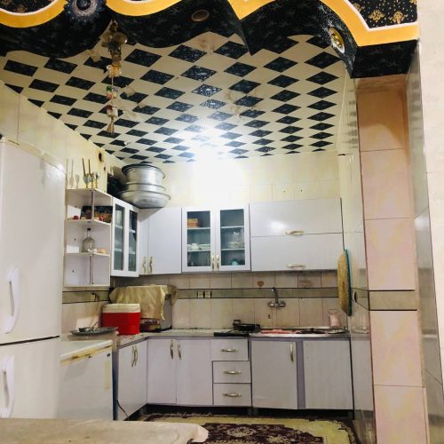 خانه در کوی وهب