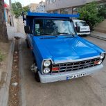 نیسان دیزل کولردار اپشنال