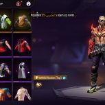 فری فایر اکانت خوبیه