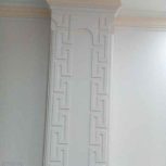 گچ کاری گچبری وبنایی دیوار کشی