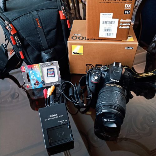 دوربین عکاسی نیکون Nikon D5300