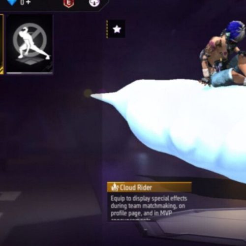 فری فایر طاق کالاف