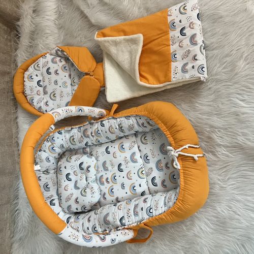 سیسمونی و کالای خواب کودک