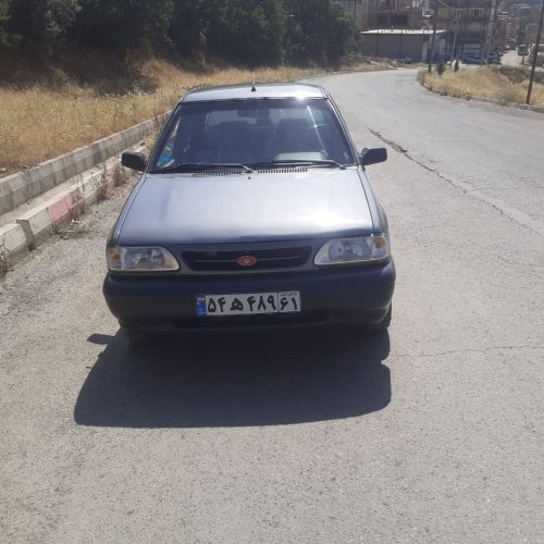پراید مدل 88