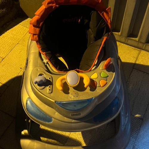 کالسکه و کریر و روروک و آغوشی در حدنو