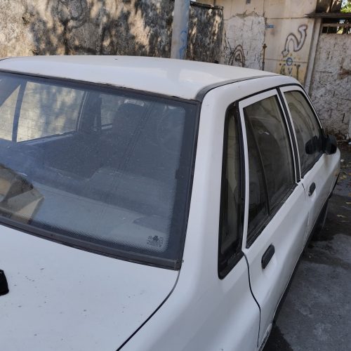 ساری پراید 131 مدل 11388