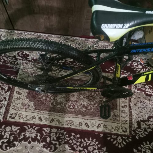 دوچرخه درحد نو