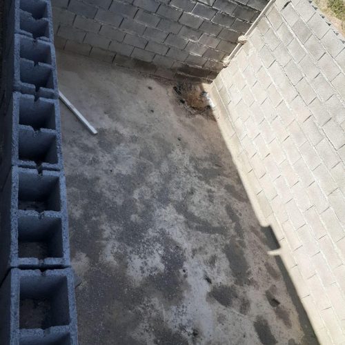 باغی در علیشاه