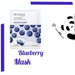 ماسک صورت بلوبری 🫐