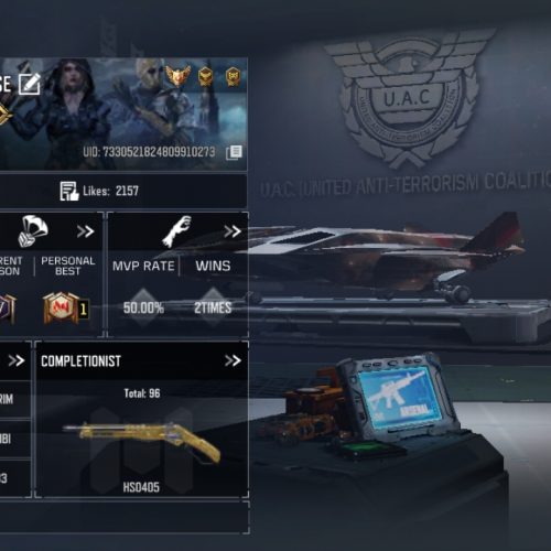 اکانت کالاف