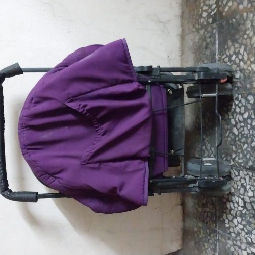 کالسکه سالم