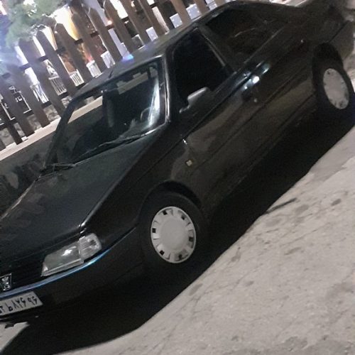 پژو405 جی ال ایکس