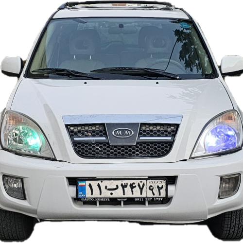 ام وی ام x33 کم کار و مناسب