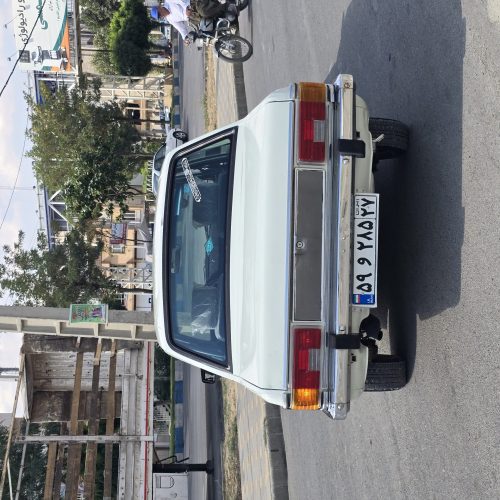 پیکان سواری