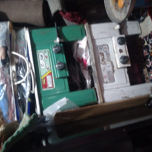 گاز خوراک پز بزرگ