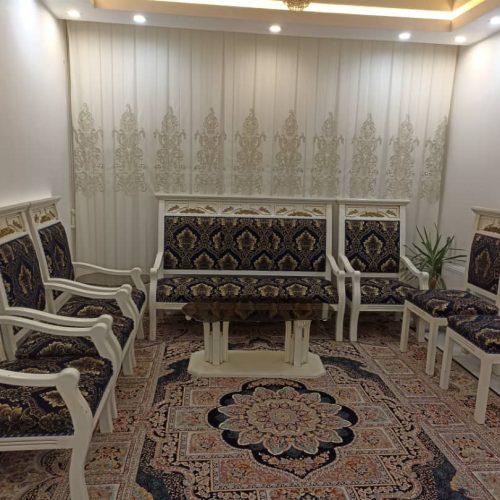 مبلمان و میز ناهار خوری